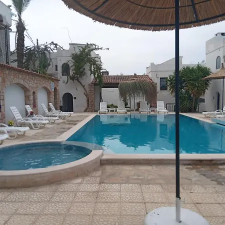 Apartamento Dolphin Residences - Begonya 1 Bodrum
