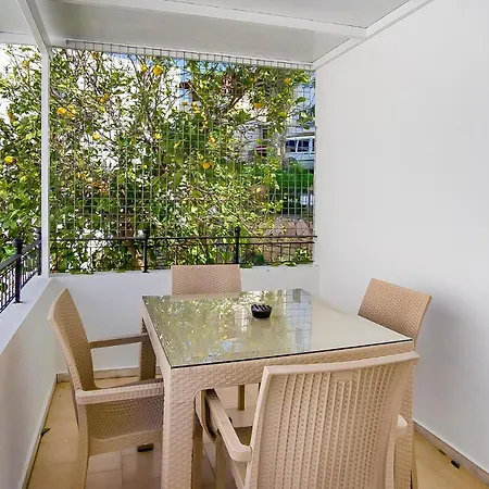 Dolphin Residences - Begonya 1 Bodrum