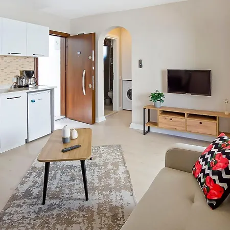 Dolphin Residences - Begonya 1 Apartament *