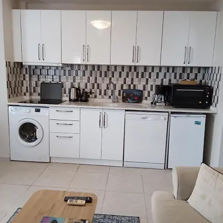 Apartament Dolphin Residences - Begonya 1 Bodrum
